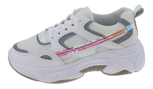 ZAPATILLA NEGRO VIA FRANCA ART. 5LXD65472BL - 6
