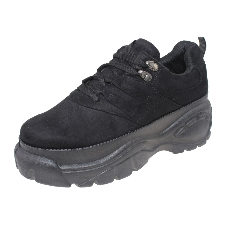 ZAPATILLA NEGRO VIA FRANCA ART. 5WNH911101B - 1