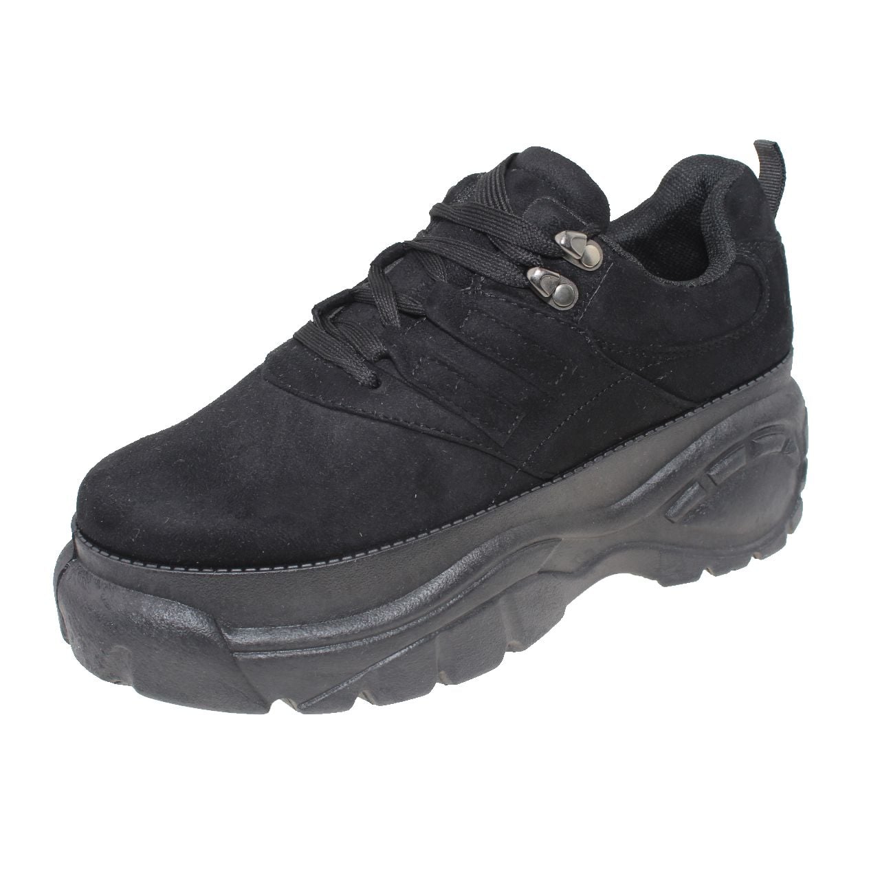 ZAPATILLA NEGRO VIA FRANCA ART. 5WNH911101B - 1