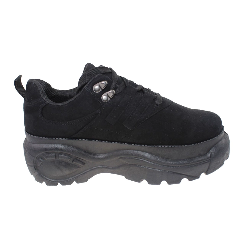 ZAPATILLA NEGRO VIA FRANCA ART. 5WNH911101B - 2