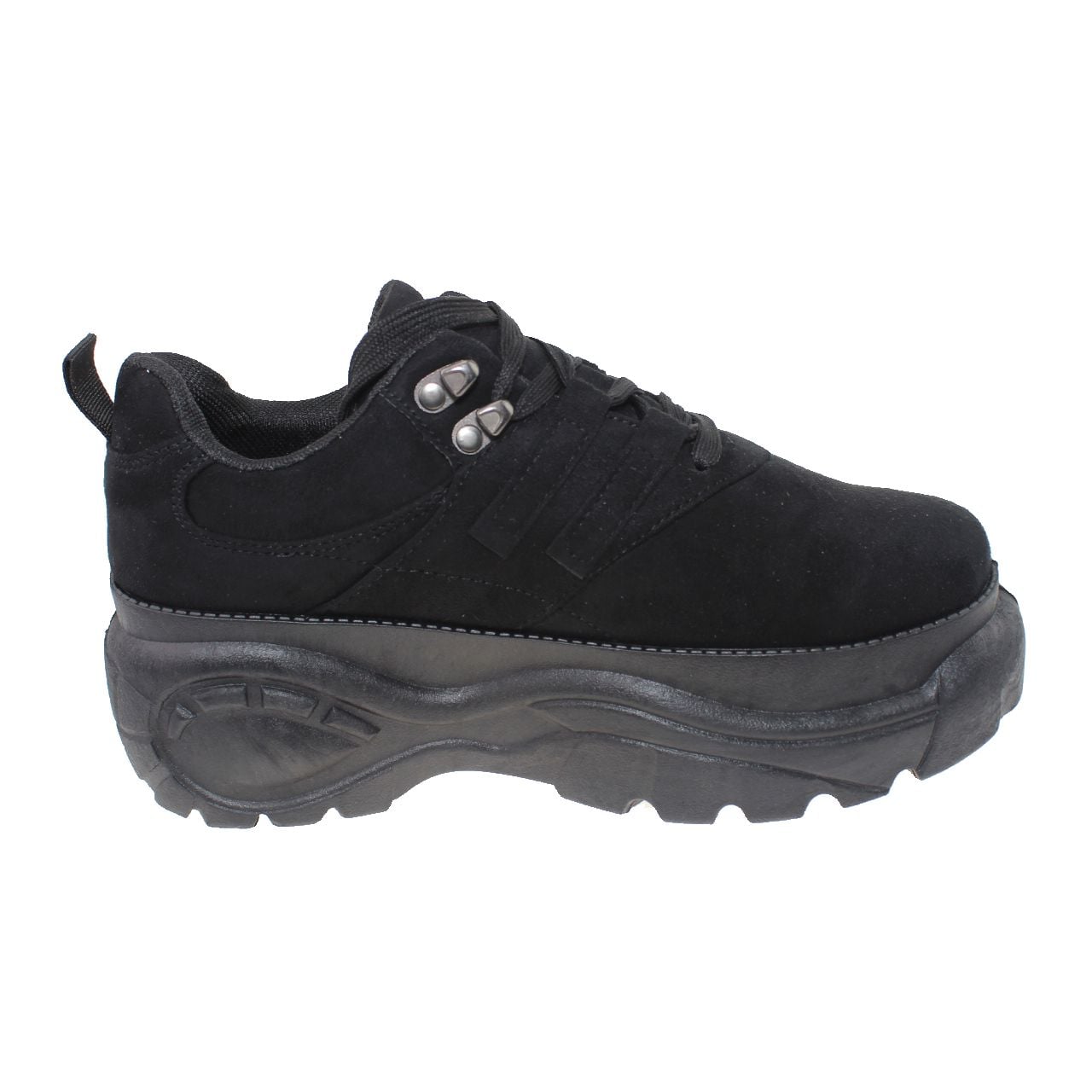 ZAPATILLA NEGRO VIA FRANCA ART. 5WNH911101B - 2