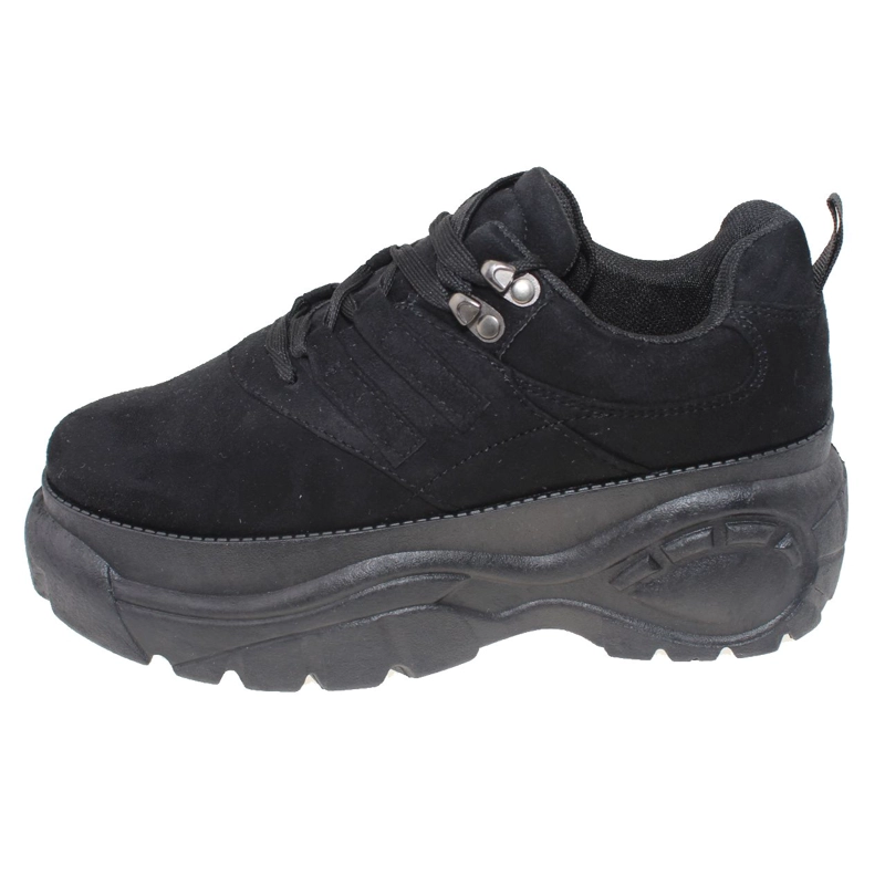 ZAPATILLA NEGRO VIA FRANCA ART. 5WNH911101B - 3