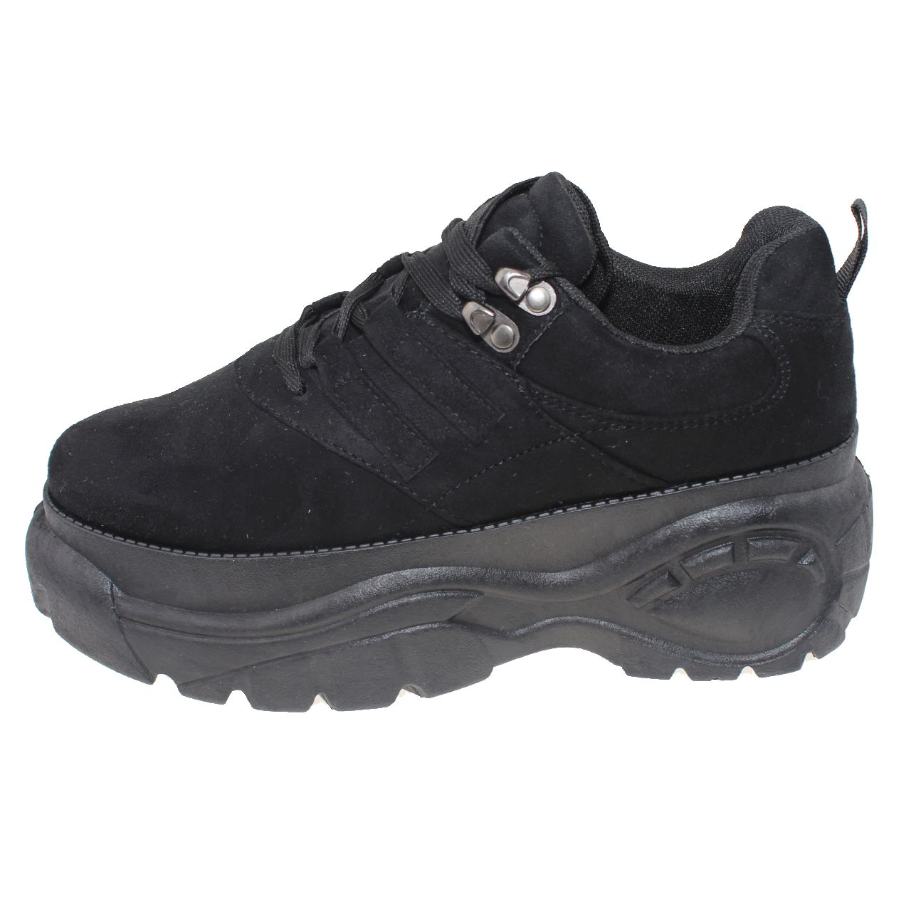 ZAPATILLA NEGRO VIA FRANCA ART. 5WNH911101B - 3