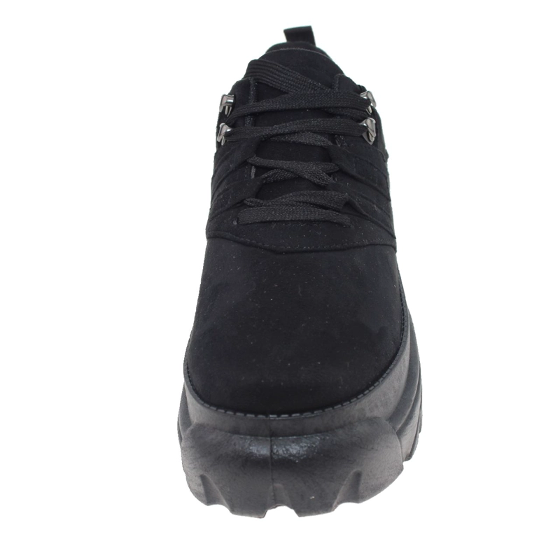 ZAPATILLA NEGRO VIA FRANCA ART. 5WNH911101B - 4