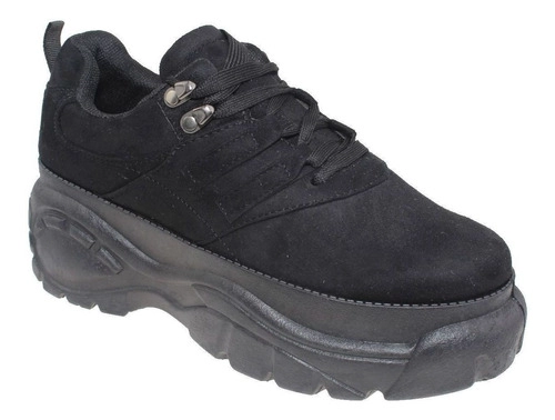 ZAPATILLA NEGRO VIA FRANCA ART. 5WNH911101B - 5