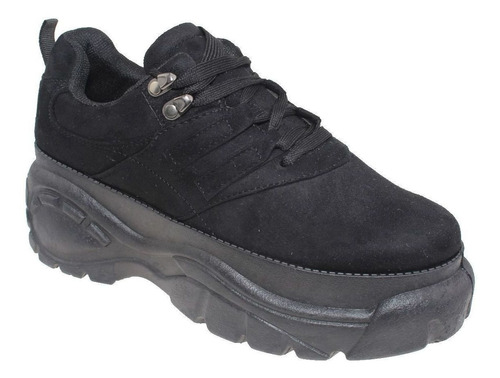 ZAPATILLA NEGRO VIA FRANCA ART. 5WNH911101B - 5