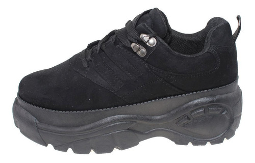 ZAPATILLA NEGRO VIA FRANCA ART. 5WNH911101B - 6