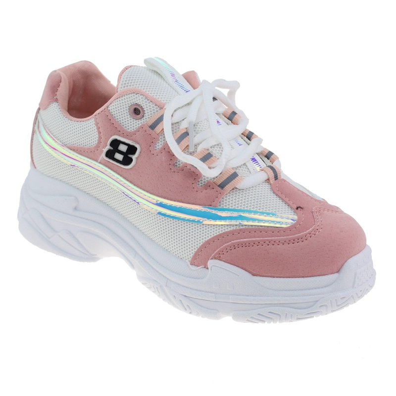 ZAPATILLA ROSA VIA FRANCA ART. 5LXD65443PINK - 1