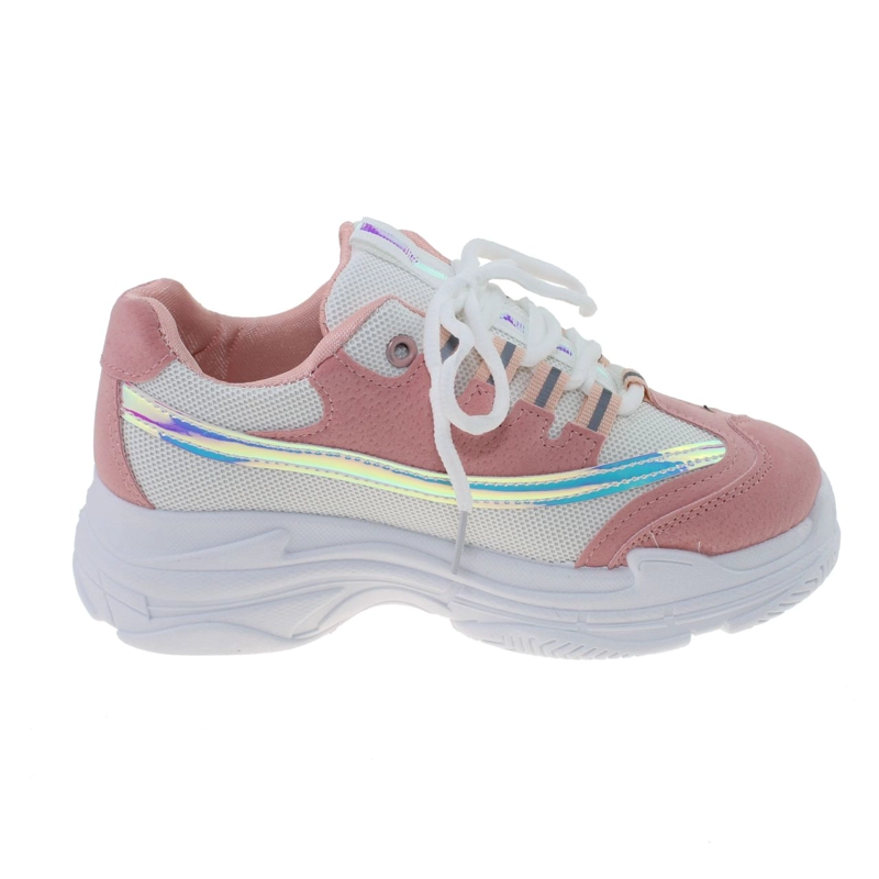 ZAPATILLA ROSA VIA FRANCA ART. 5LXD65443PINK - 2