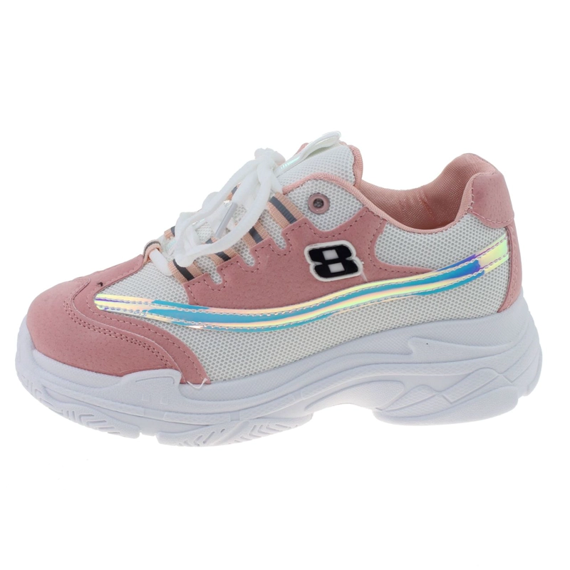 ZAPATILLA ROSA VIA FRANCA ART. 5LXD65443PINK - 4