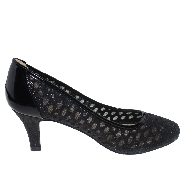ZAPATO NEGRO VIA FRANCA ART. 5H6961BLACK - 2