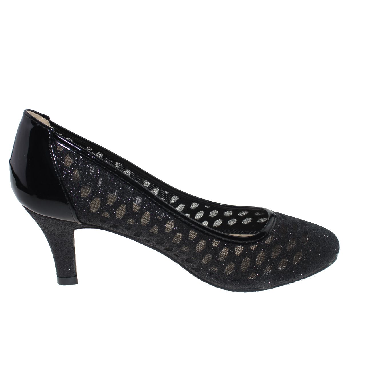 ZAPATO NEGRO VIA FRANCA ART. 5H6961BLACK - 2