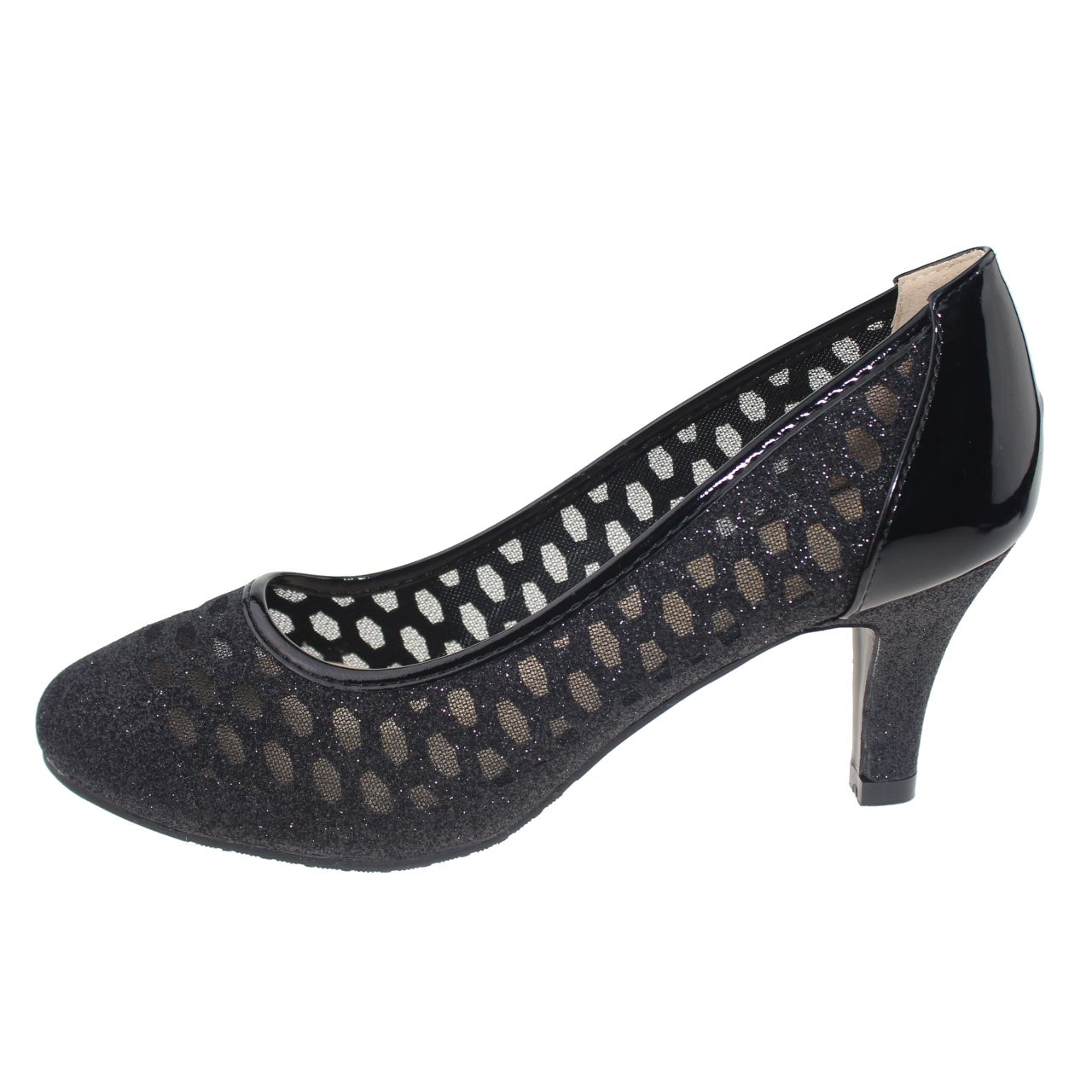 ZAPATO NEGRO VIA FRANCA ART. 5H6961BLACK - 4
