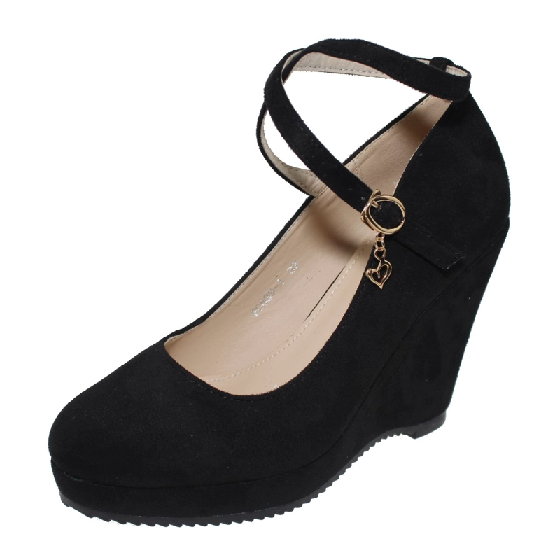 ZAPATO NEGRO VIA FRANCA ART. 5PG6391BLACK - 1