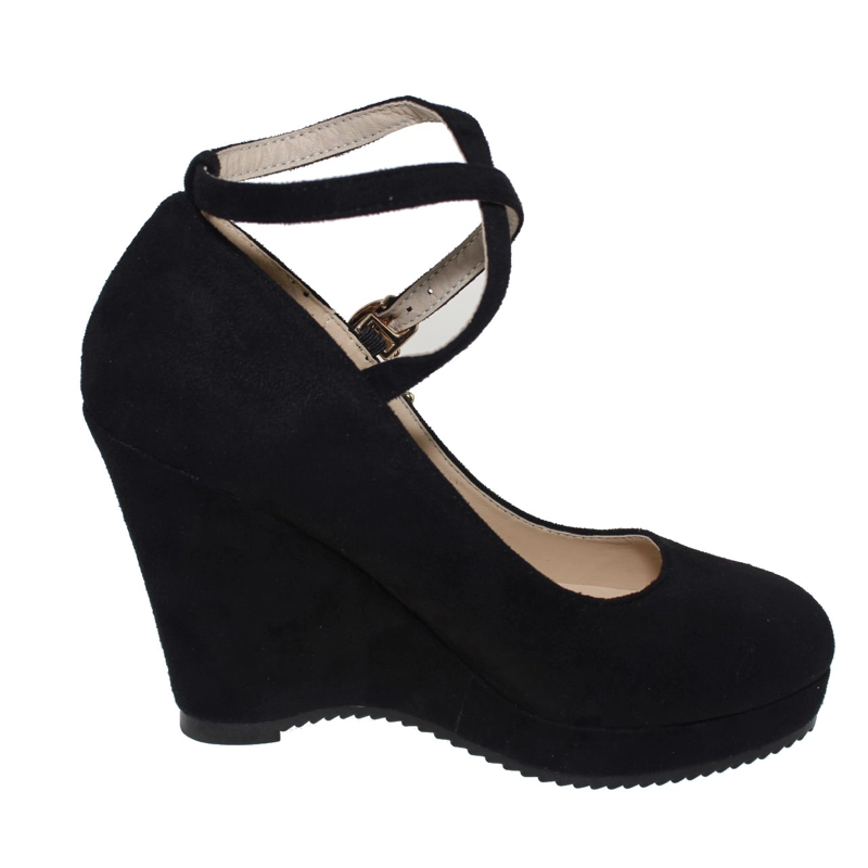 ZAPATO NEGRO VIA FRANCA ART. 5PG6391BLACK - 2