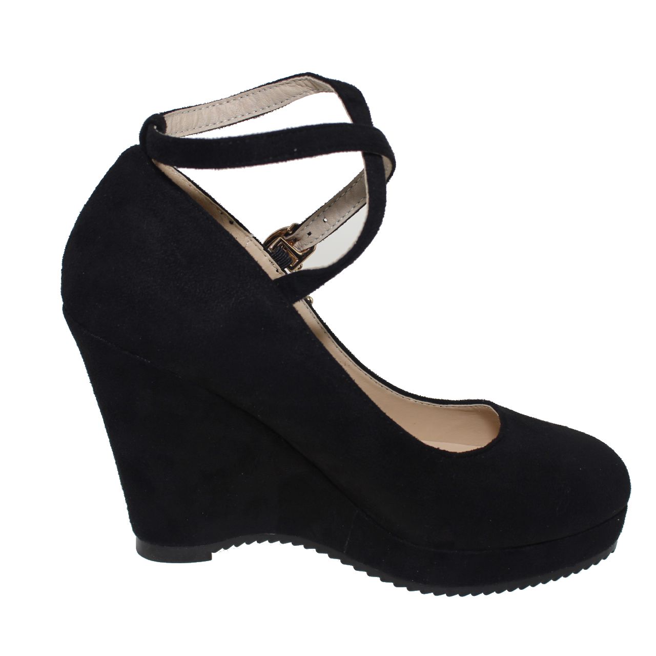 ZAPATO NEGRO VIA FRANCA ART. 5PG6391BLACK - 2