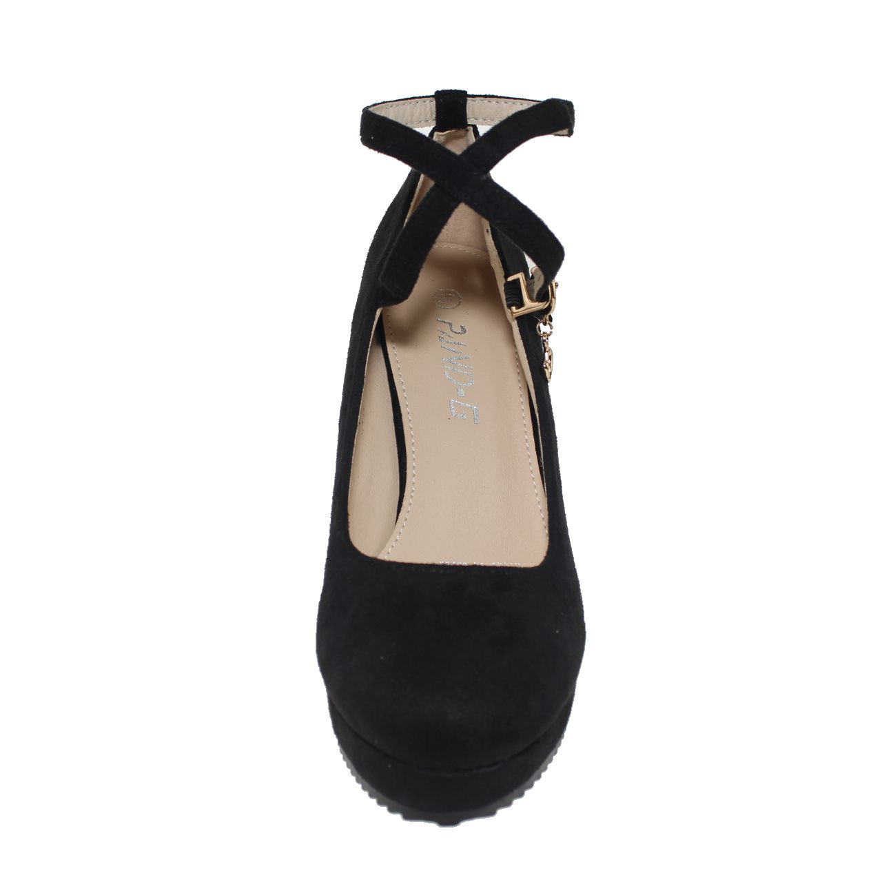 ZAPATO NEGRO VIA FRANCA ART. 5PG6391BLACK - 4