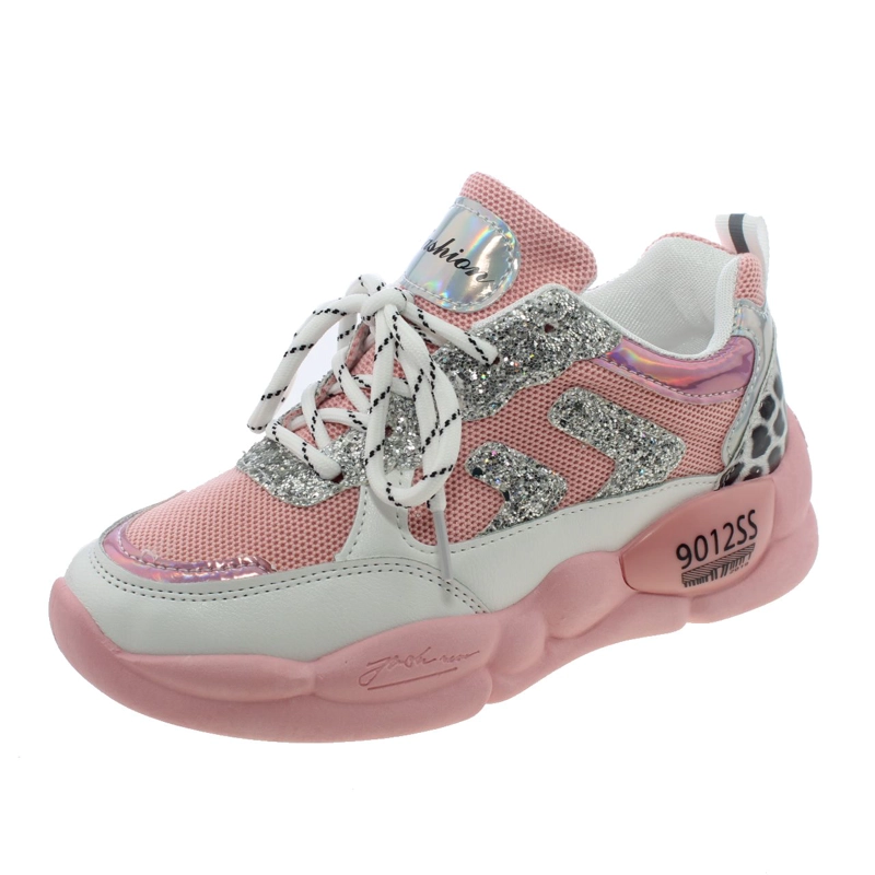 ZAPATILLAS MUJER VIA FRANCA CASUALES ART. 5A19BLACK - 1