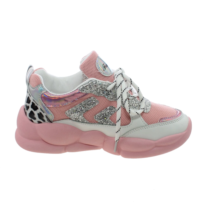ZAPATILLAS MUJER VIA FRANCA CASUALES ART. 5A19BLACK - 2