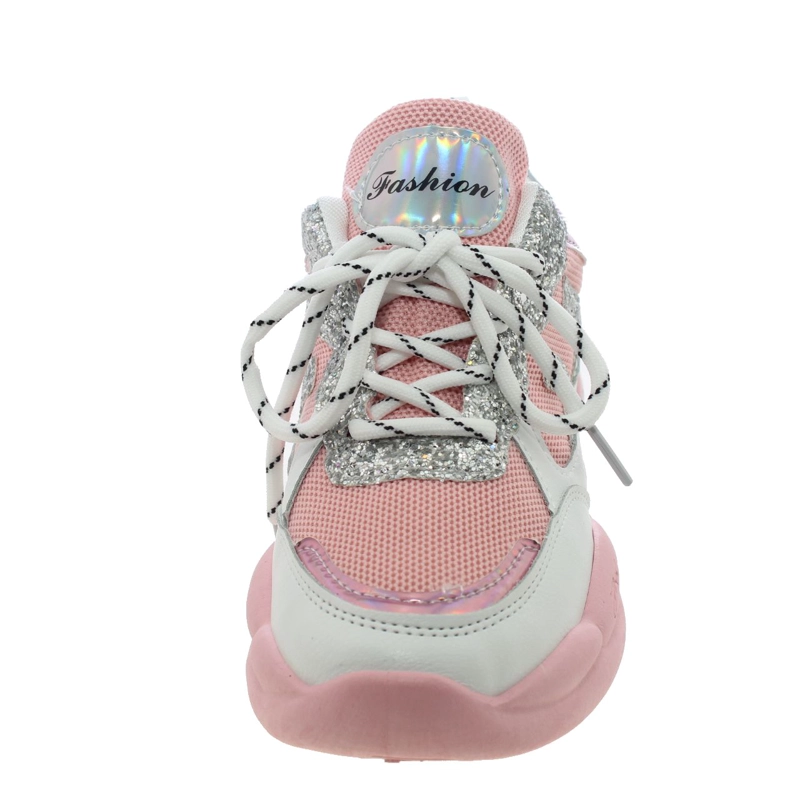 ZAPATILLAS MUJER VIA FRANCA CASUALES ART. 5A19BLACK - 3