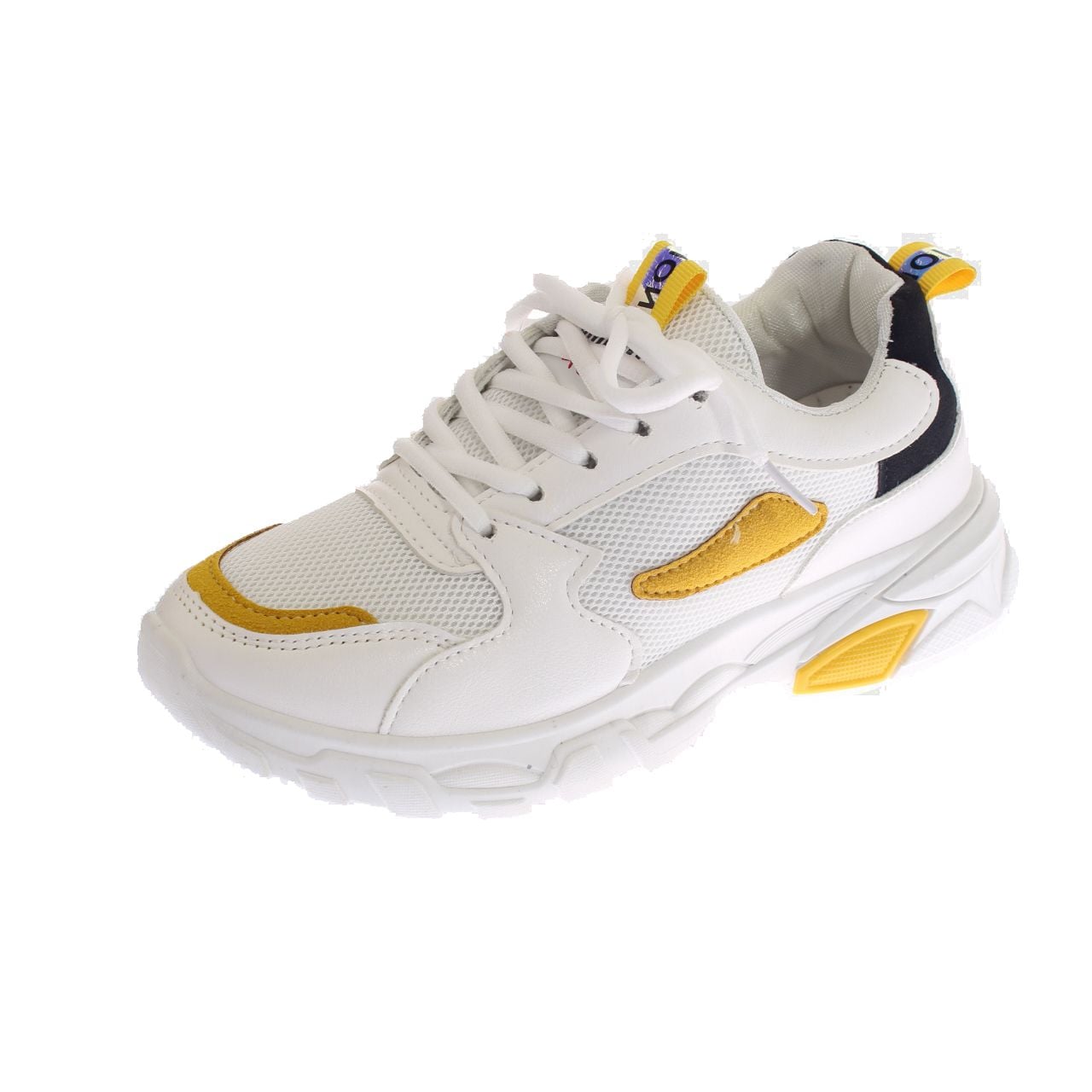 ZAPATILLA B/ AMARILLO VIA FRANCA ART. 52909B20648111WYELLOW - 1