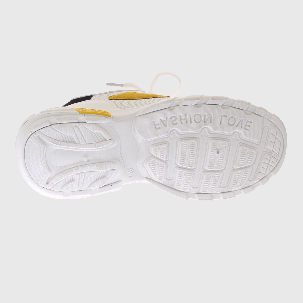 ZAPATILLA B/ AMARILLO VIA FRANCA ART. 52909B20648111WYELLOW - 2
