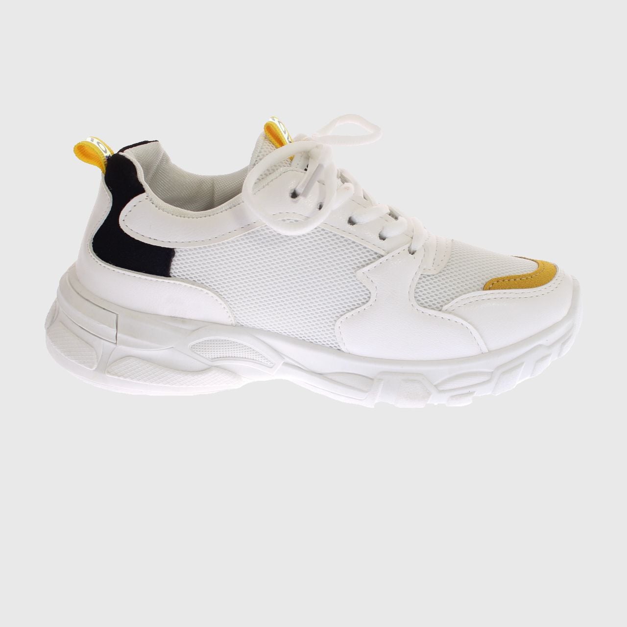 ZAPATILLA B/ AMARILLO VIA FRANCA ART. 52909B20648111WYELLOW - 3