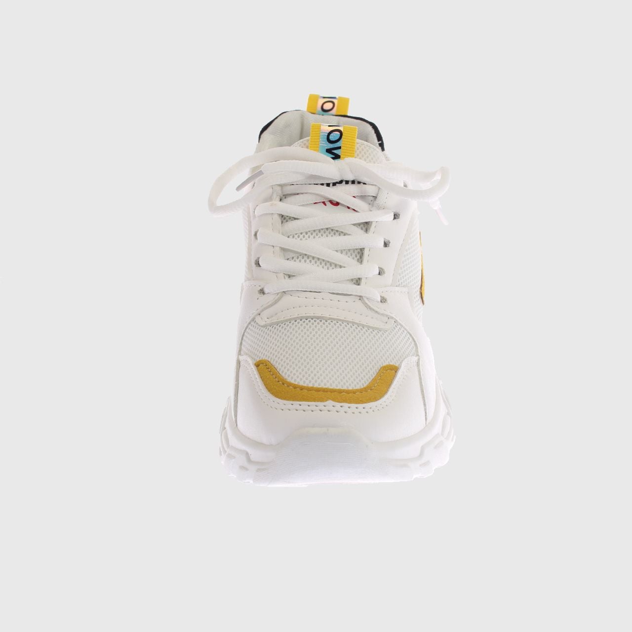 ZAPATILLA B/ AMARILLO VIA FRANCA ART. 52909B20648111WYELLOW - 4