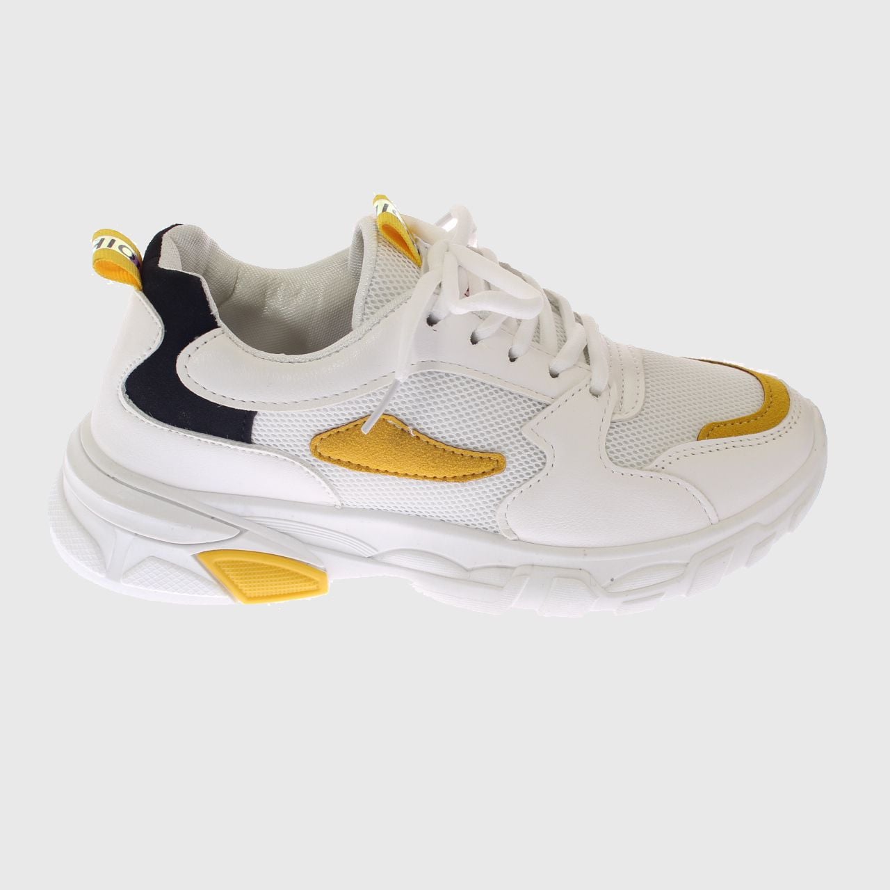 ZAPATILLA B/ AMARILLO VIA FRANCA ART. 52909B20648111WYELLOW - 5