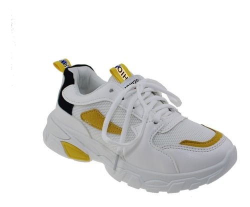 ZAPATILLA B/ AMARILLO VIA FRANCA ART. 52909B20648111WYELLOW - 6