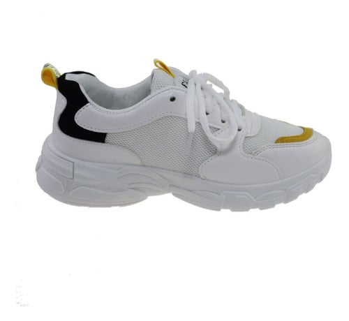 ZAPATILLA B/ AMARILLO VIA FRANCA ART. 52909B20648111WYELLOW - 7