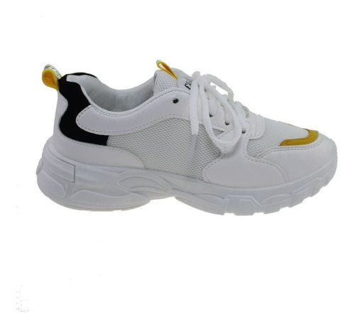 ZAPATILLA B/ AMARILLO VIA FRANCA ART. 52909B20648111WYELLOW - 7