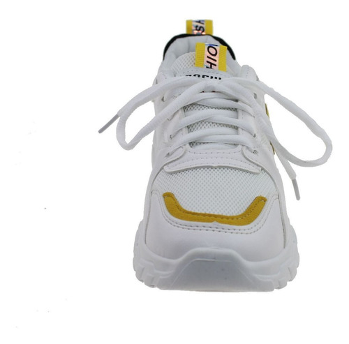 ZAPATILLA B/ AMARILLO VIA FRANCA ART. 52909B20648111WYELLOW - 8