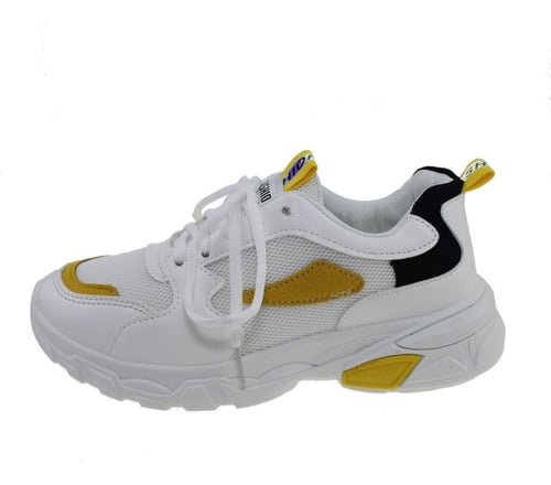 ZAPATILLA B/ AMARILLO VIA FRANCA ART. 52909B20648111WYELLOW - 9