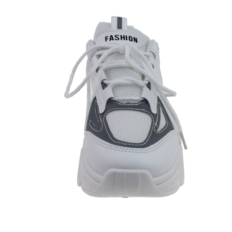 ZAPATILLAS MUJER VIA FRANCA CASUALES ART. 52911B2088309WHITE - 3