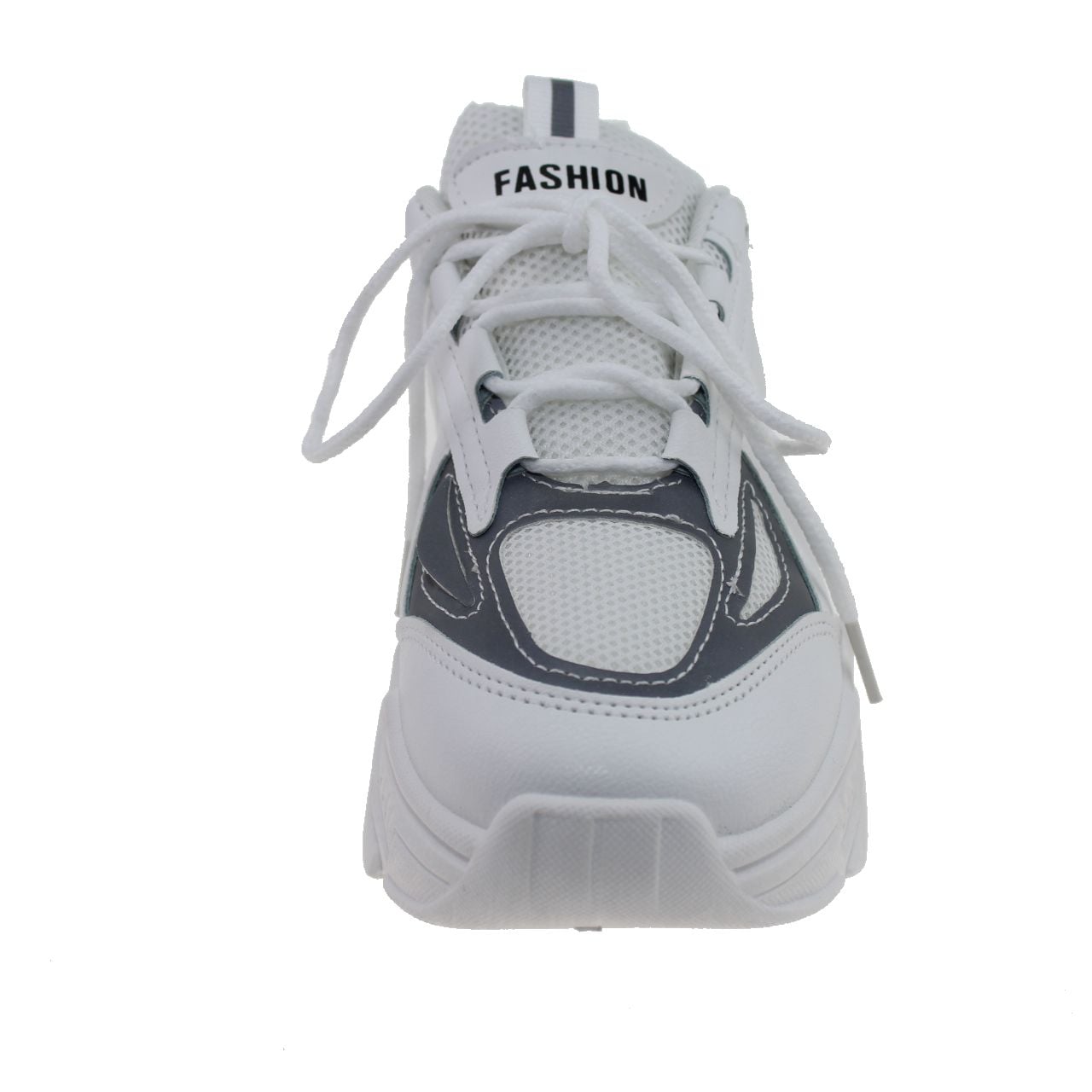 ZAPATILLAS MUJER VIA FRANCA CASUALES ART. 52911B2088309WHITE - 3