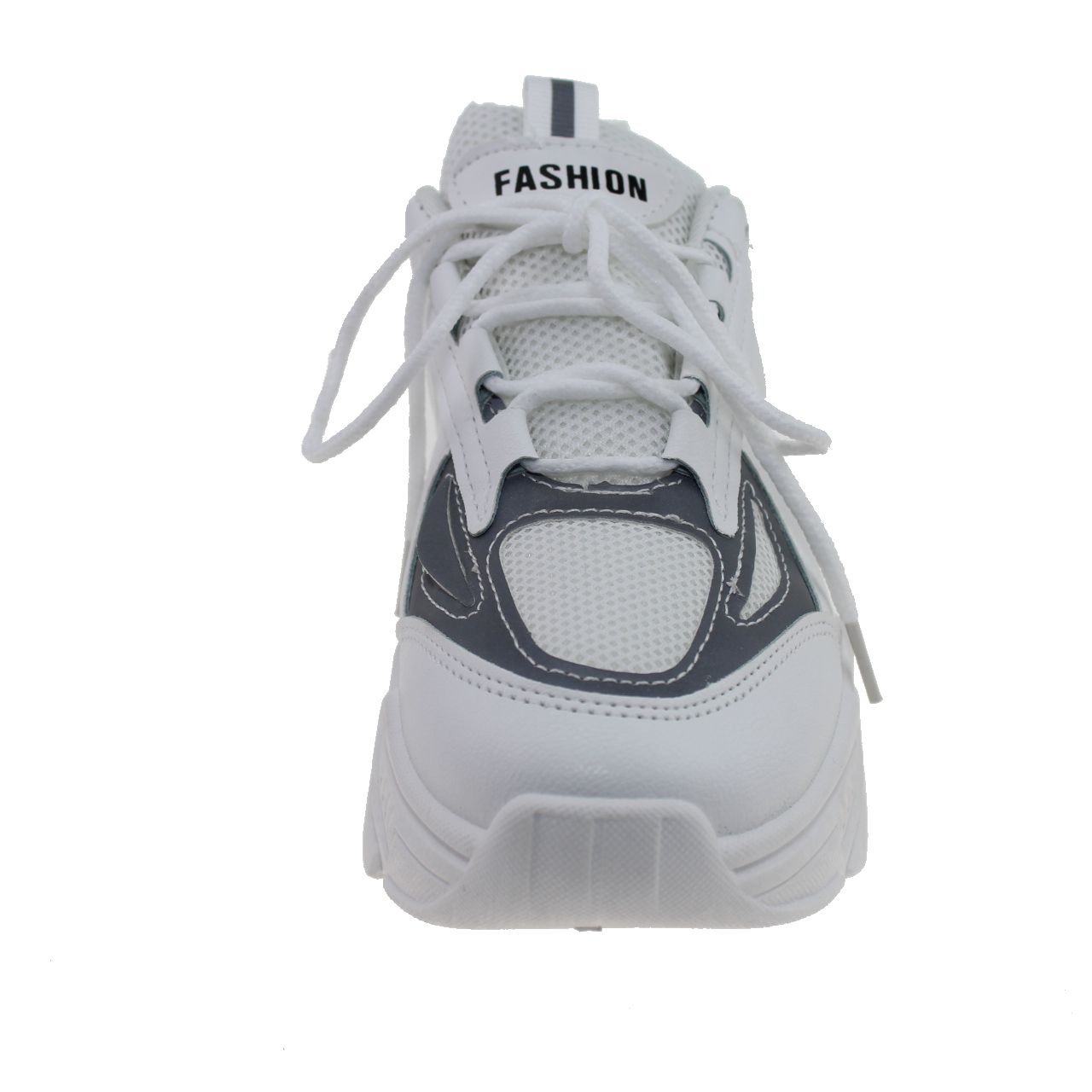 ZAPATILLAS MUJER VIA FRANCA CASUALES ART. 52911B2088309WHITE - 3
