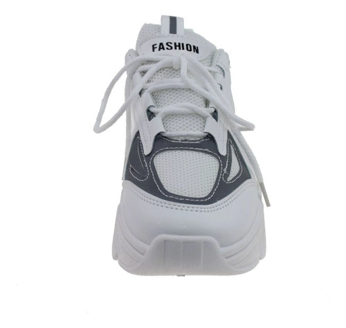 ZAPATILLAS MUJER VIA FRANCA CASUALES ART. 52911B2088309WHITE - 7