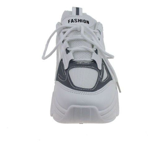 ZAPATILLAS MUJER VIA FRANCA CASUALES ART. 52911B2088309WHITE - 7