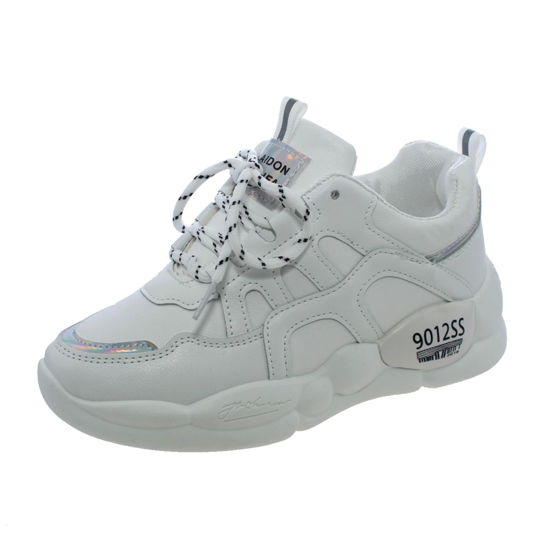 ZAPATILLA BLANCO VIA FRANCA ART. 5A31WHITE - 1