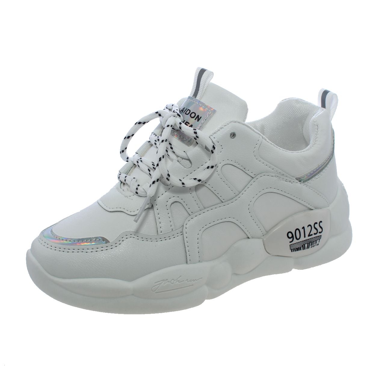 ZAPATILLA BLANCO VIA FRANCA ART. 5A31WHITE - 1