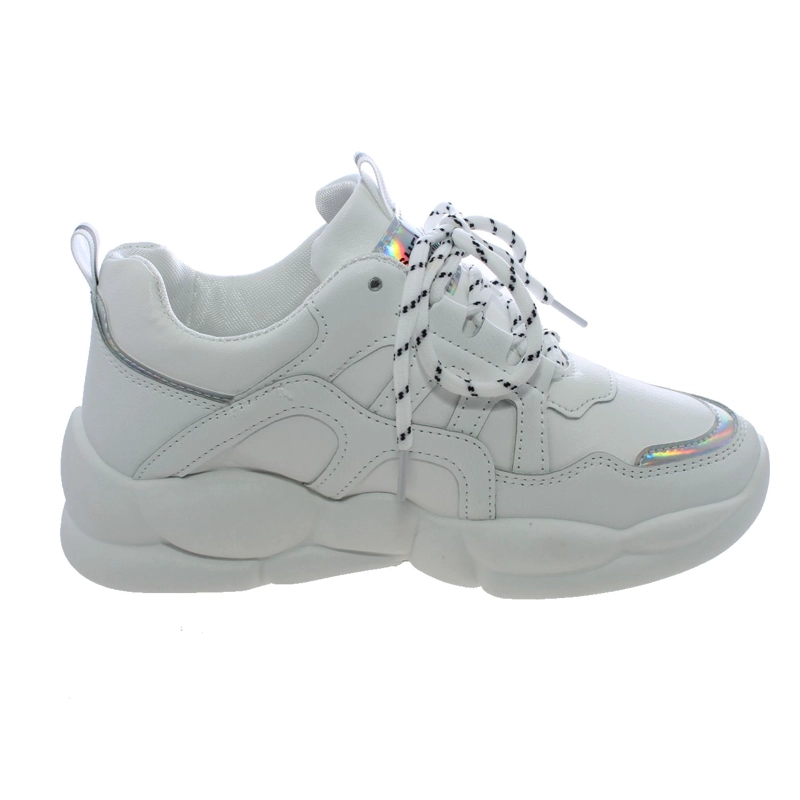 ZAPATILLA BLANCO VIA FRANCA ART. 5A31WHITE - 2