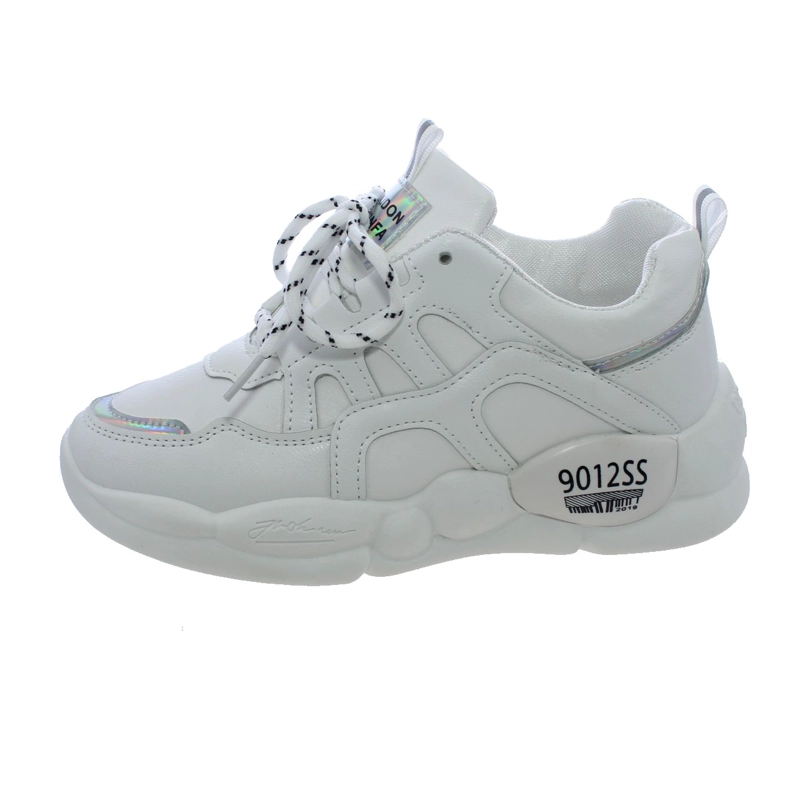 ZAPATILLA BLANCO VIA FRANCA ART. 5A31WHITE - 3