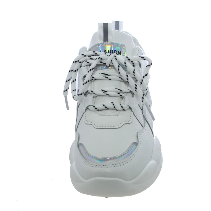 ZAPATILLA BLANCO VIA FRANCA ART. 5A31WHITE - 4
