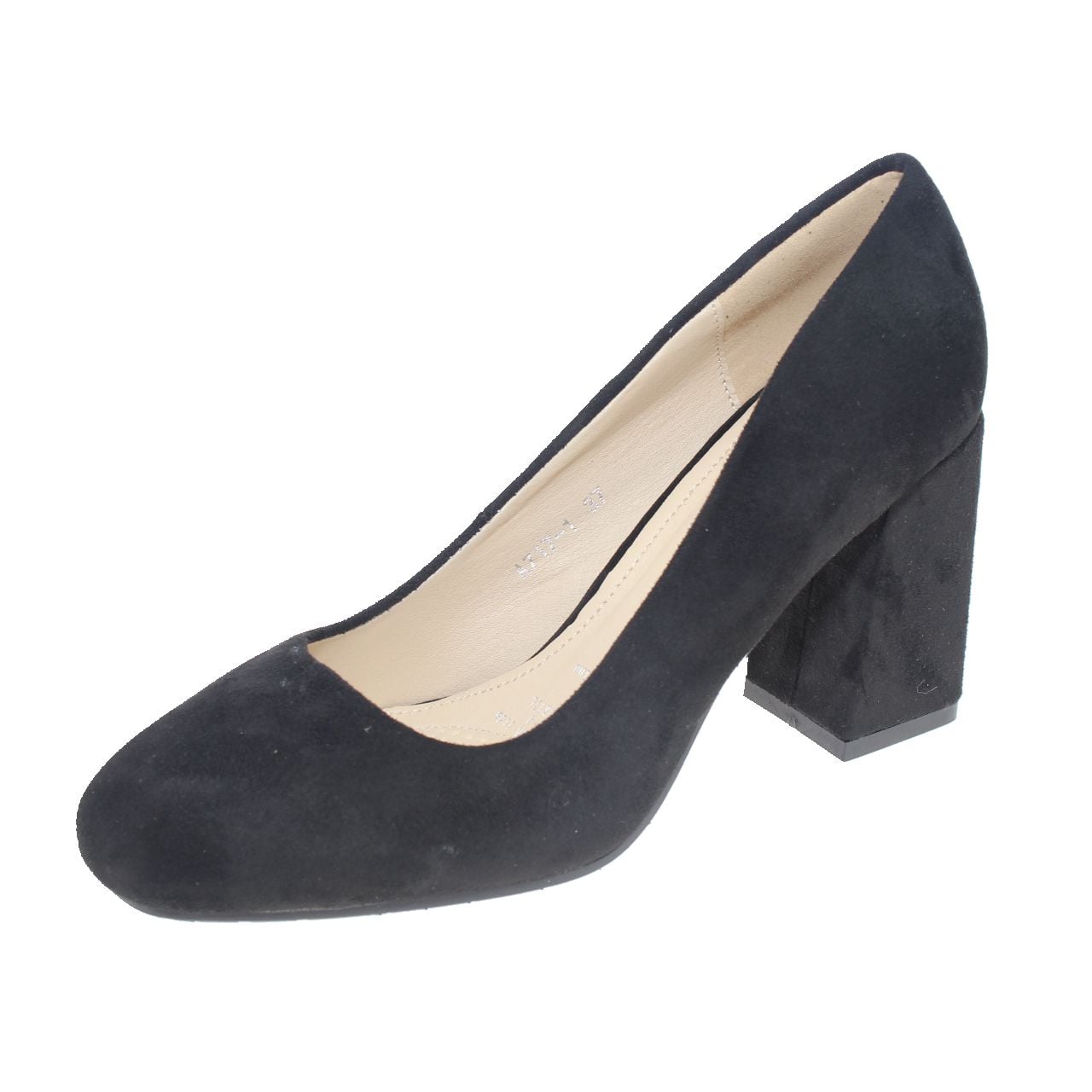 ZAPATO NEGRO VIA FRANCA ART. 5A7171BLACK - 1