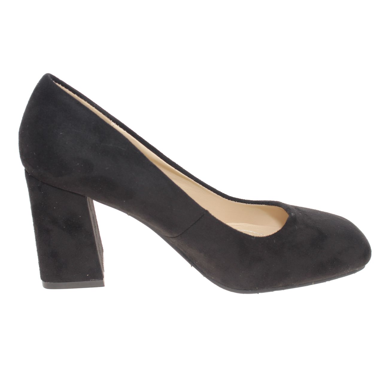 ZAPATO NEGRO VIA FRANCA ART. 5A7171BLACK - 2