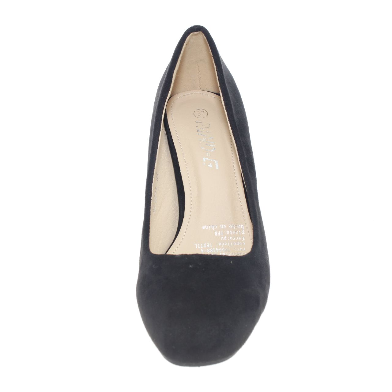ZAPATO NEGRO VIA FRANCA ART. 5A7171BLACK - 3