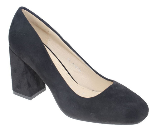 ZAPATO NEGRO VIA FRANCA ART. 5A7171BLACK - 5