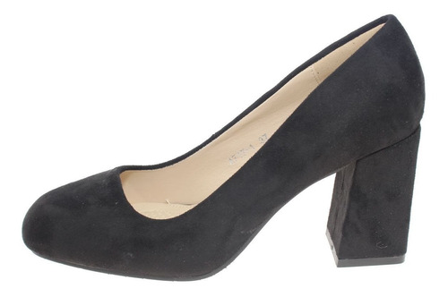 ZAPATO NEGRO VIA FRANCA ART. 5A7171BLACK - 6