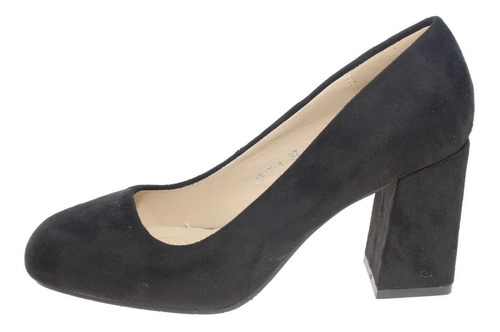 ZAPATO NEGRO VIA FRANCA ART. 5A7171BLACK - 6
